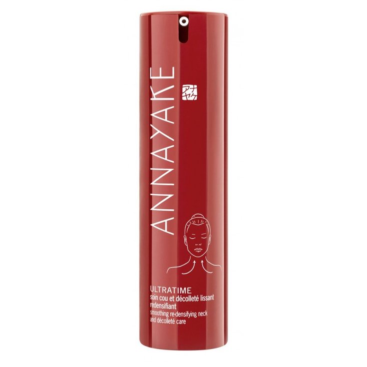 Ultratime Soin Cou & D&eacute;collet&eacute; Annayake 50ml