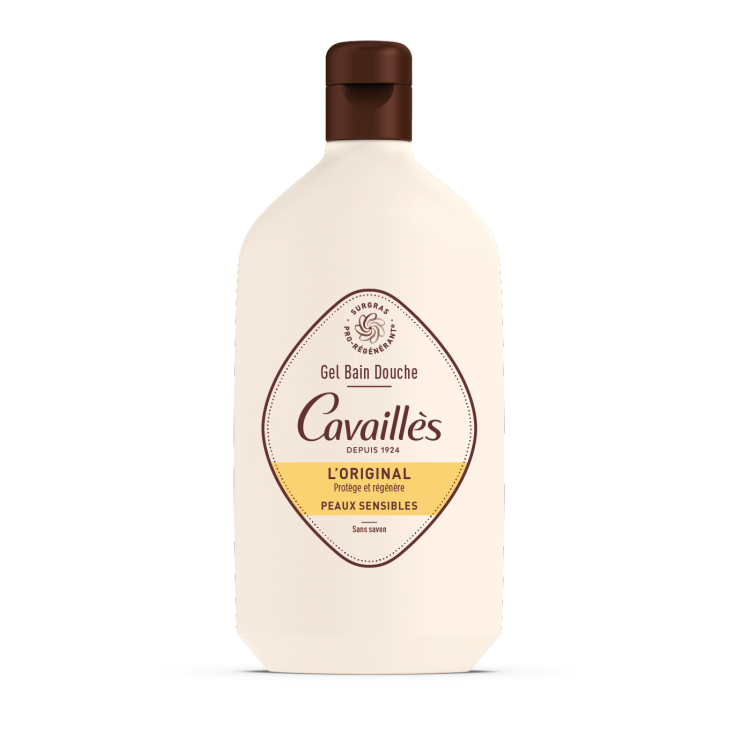 Bagnoschiuma Doccia L'Originale Cavaill&egrave;s 400ml