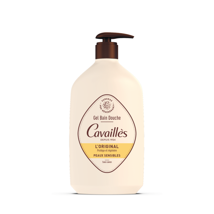 Bagnoschiuma Doccia L'Originale Cavaill&egrave;s 1000ml