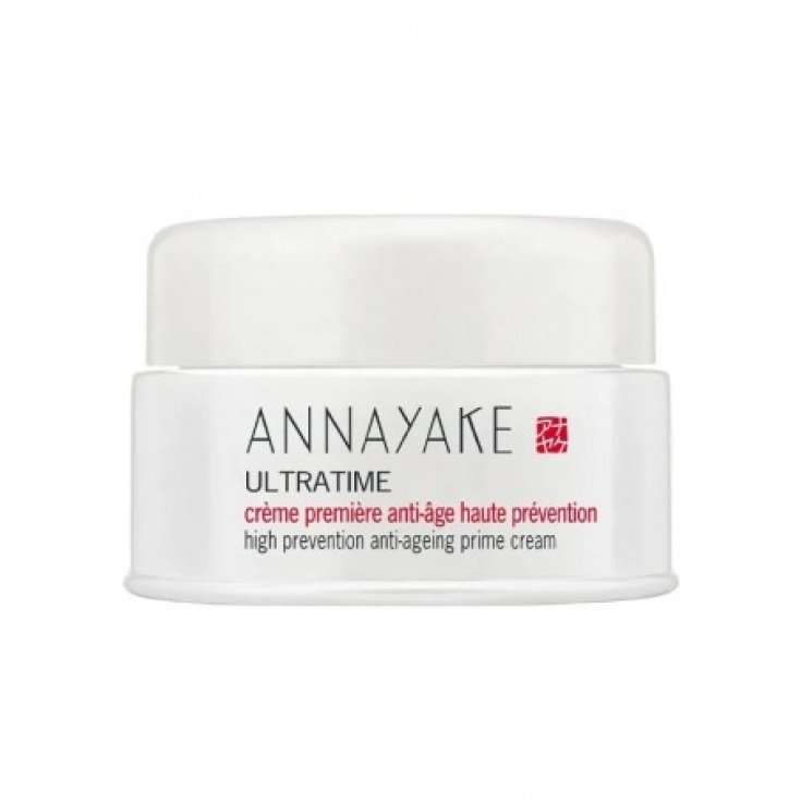 Ultratime Cr&egrave;me Premiere Anti-Age Haute Prevention Annayake 50ml