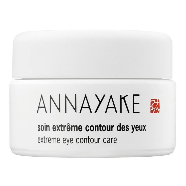 Soin Extreme Contour Des Yeux Annayake 15ml