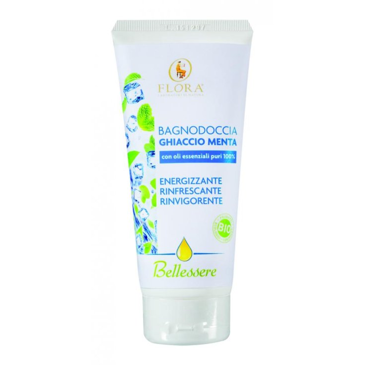 Bellessere Bagnodoccia Ghiaccio Menta Flora 200ml