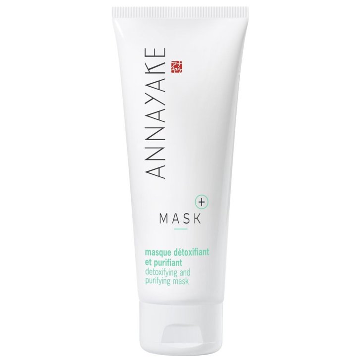 Masque D&eacute;toxifiant Et Purifiant Annayake 75ml