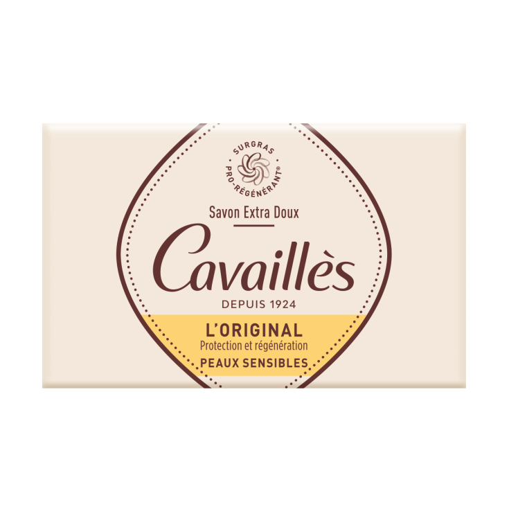 Sapone Extra Dolce L&rsquo;Originale Cavall&egrave;s 150g