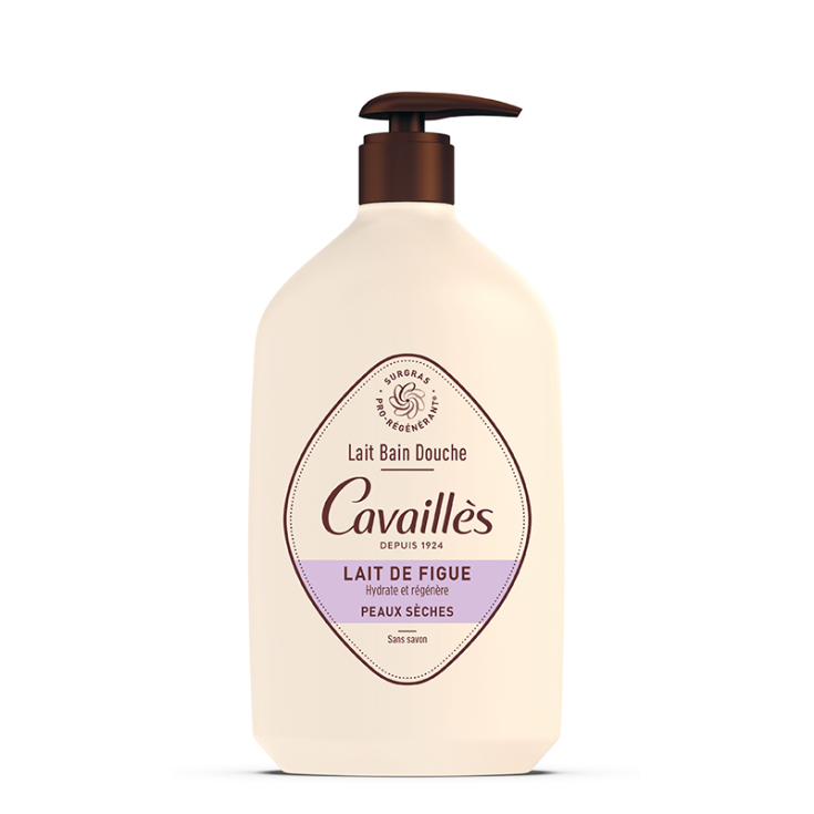 Bagno Gel Doccia Latte E Miele Cavaill&egrave;s 1000ml
