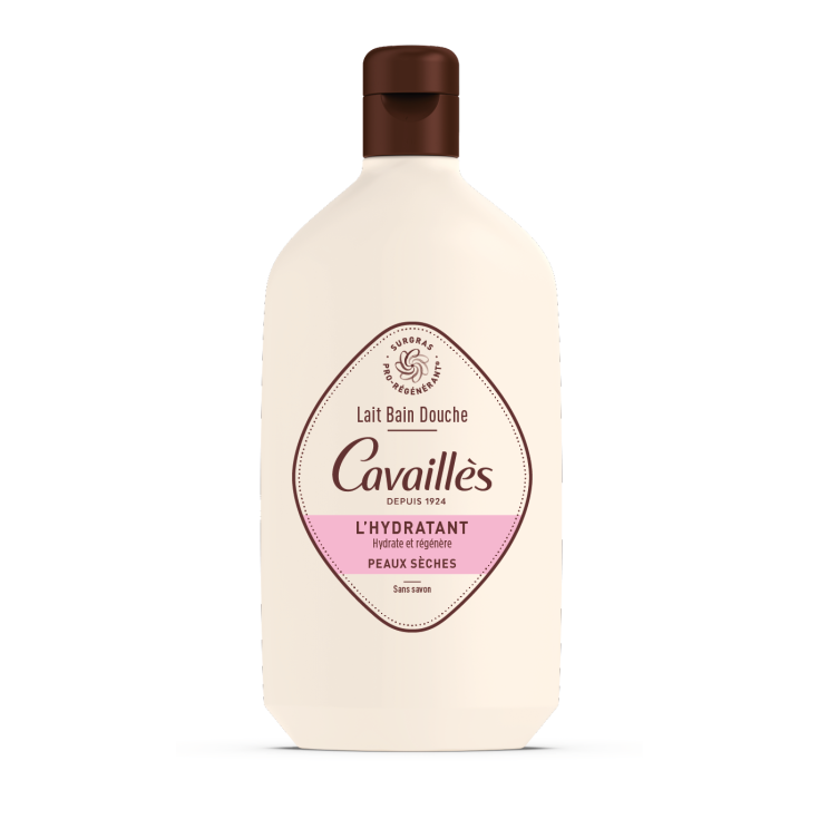 Bagno Doccia Idratante Al Latte Cavaill&egrave;s 400ml