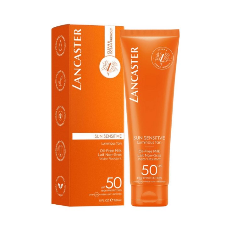 Sun Sensitive Oil-Free Milk SPF50 Lancaster 50ml