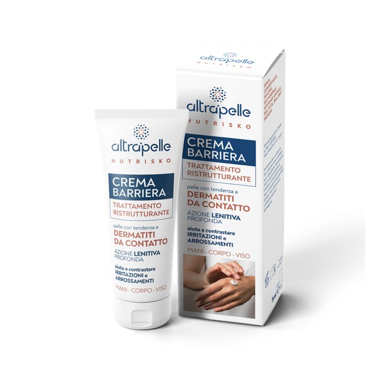 Crema Barriera Ristrutturante Altrapelle Nutrisko 75ml