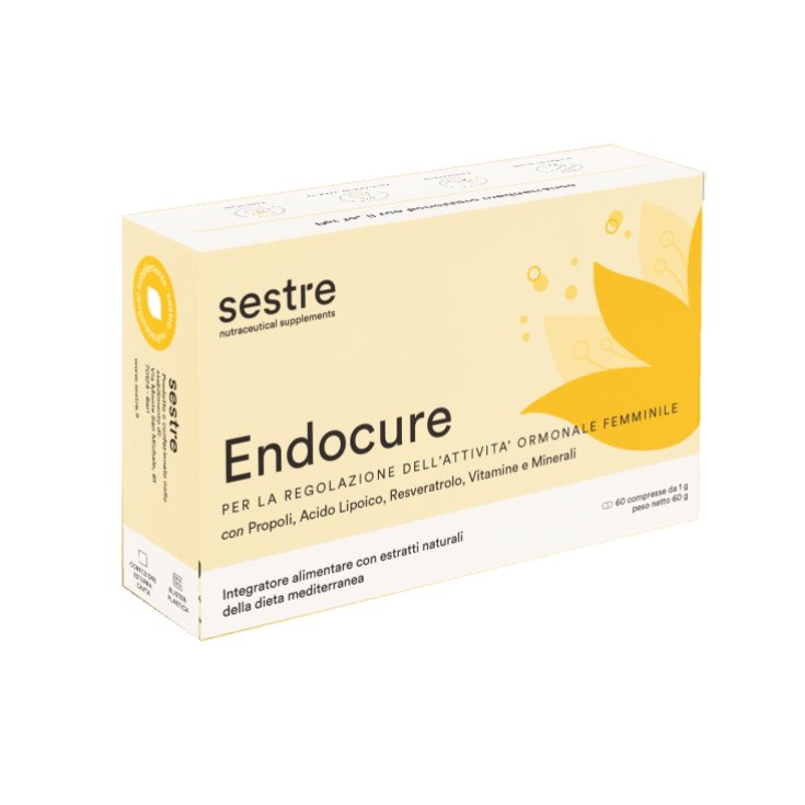 Endocure Sestre 60 Compresse