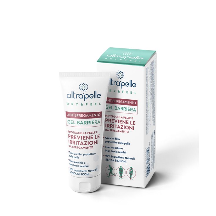 Dry&Feel Gel Barriera Antisfregamento Altrapelle 30ml