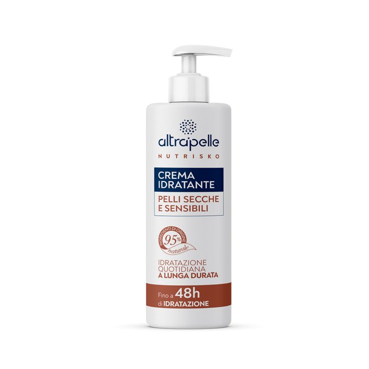 Nutrisko Crema Idratante Altrapelle 400ml