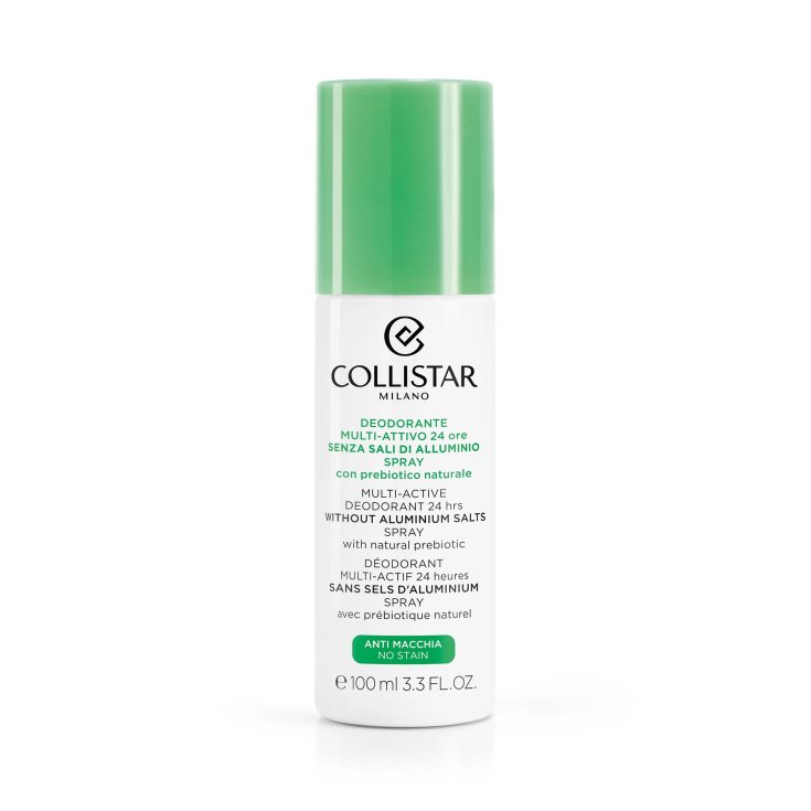 Deodorante Multiattivo 24H Collistar 100ml