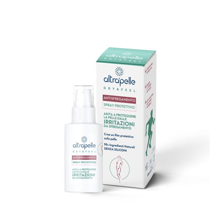Dry&Feel Spray Protettivo Antisfregamento Altrapelle 35ml