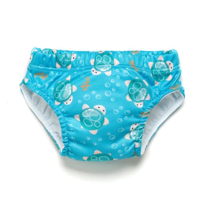 PSS! Costumino Contenitivo da Nuoto Little Turtle&nbsp;Tg.M&nbsp;Italian World