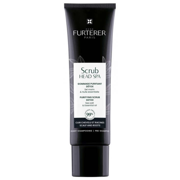 Scrub Head Spa Ren&eacute; Furterer 150ml