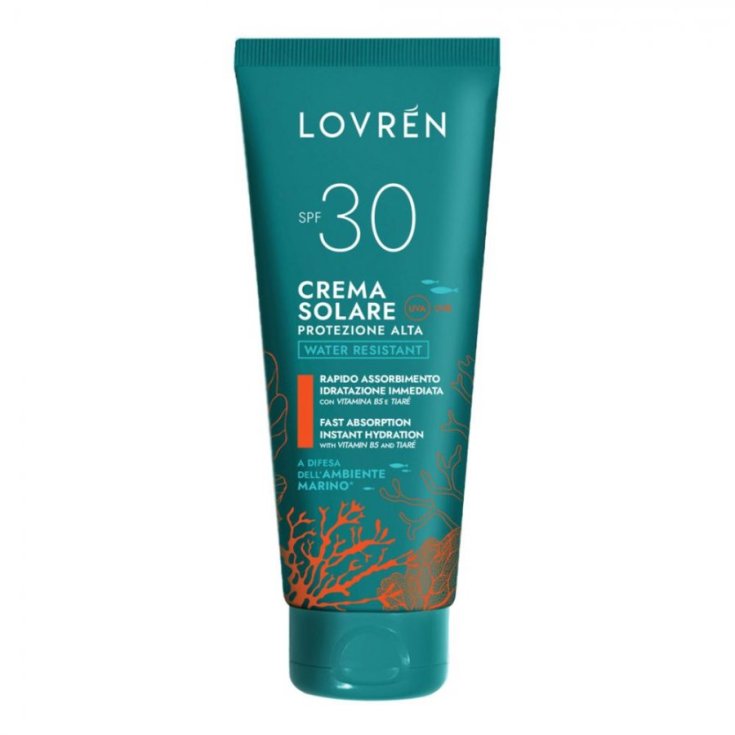 Crema Solare SPF30&nbsp;Lovren 100ml