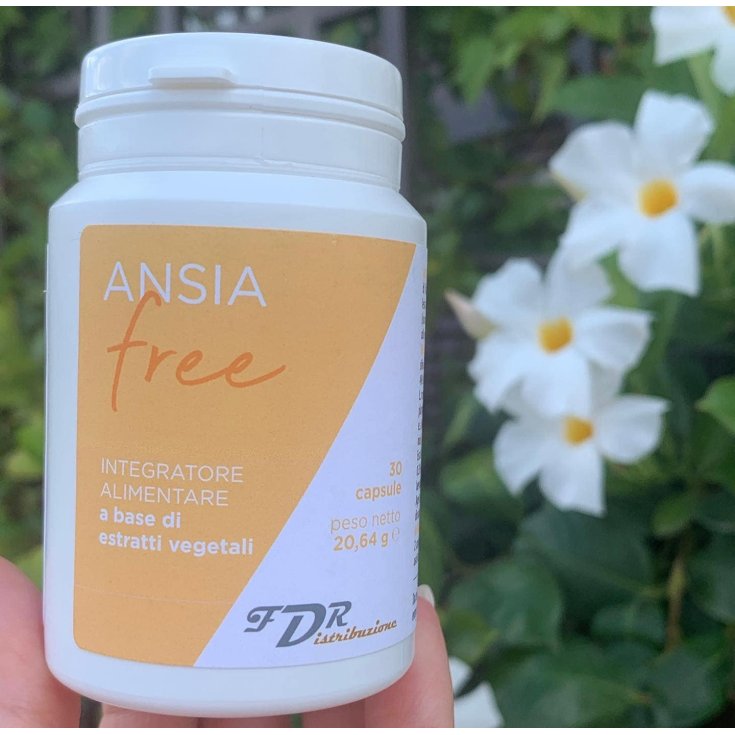 Ansia Free FDR 30 Capsule