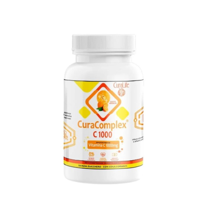 Cura Complex C1000 Cura Life 30 Caramelle