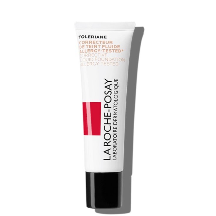 Toleriane Fondotinta Fluido 12 Beige La&nbsp;Roche-Posay 30ml