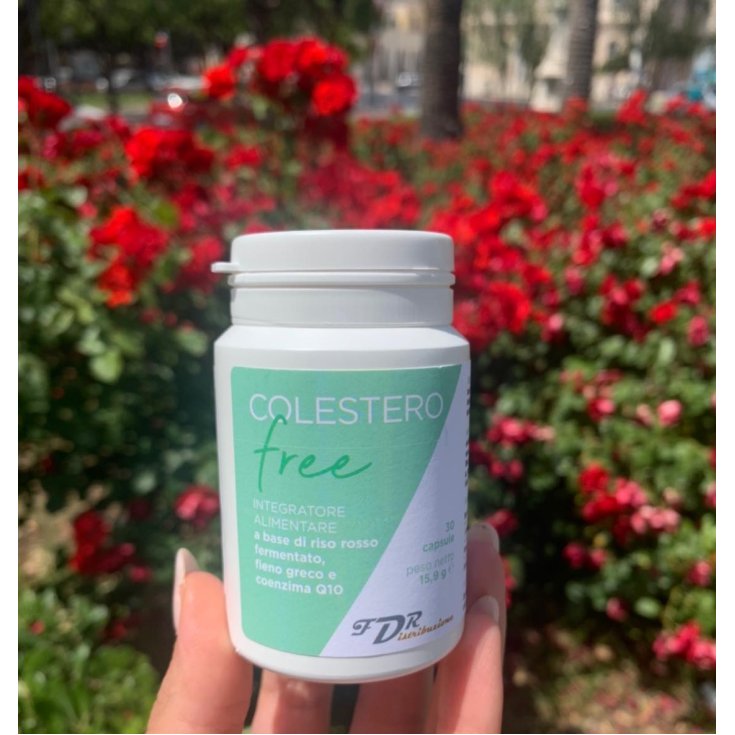 Colestero Free FDR 30 Capsule