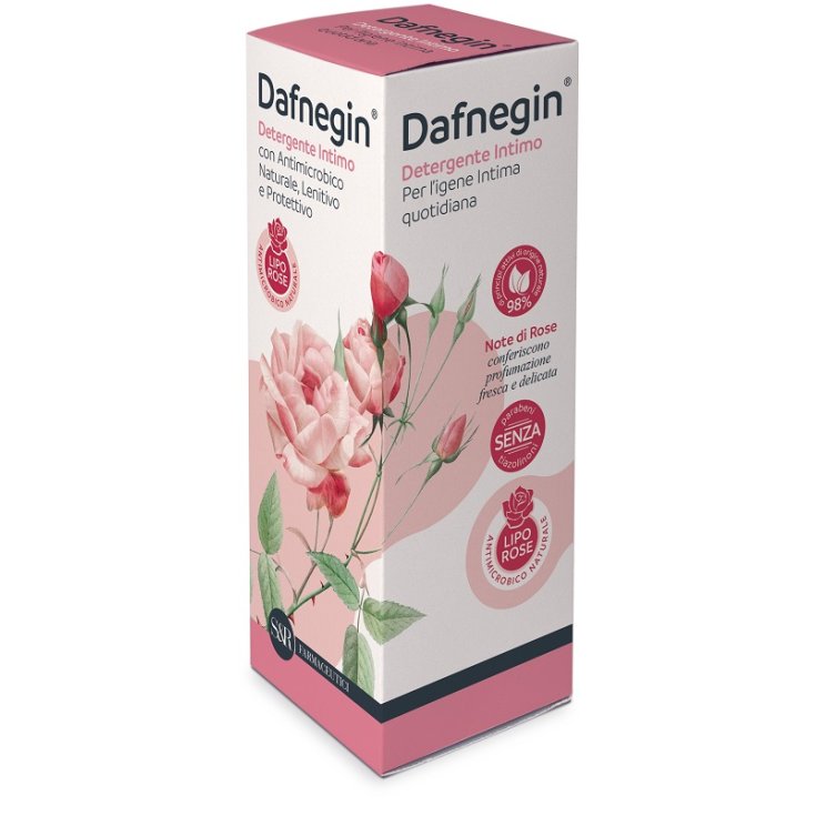 Dafnegin Detergente Intimo 200ml