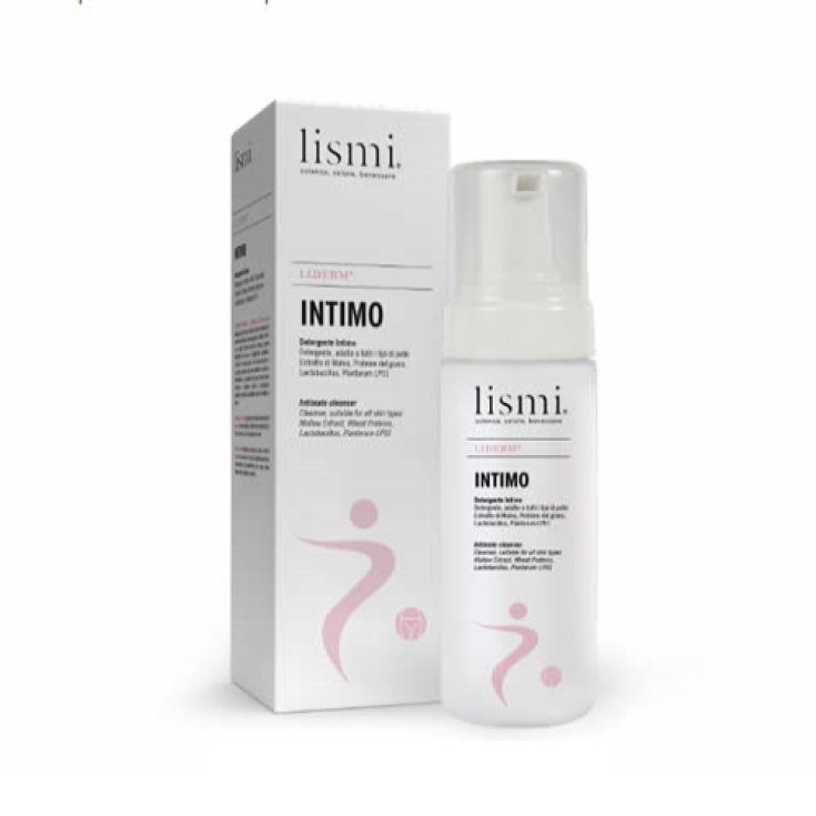 Liderm Intimo Lismi 150ml