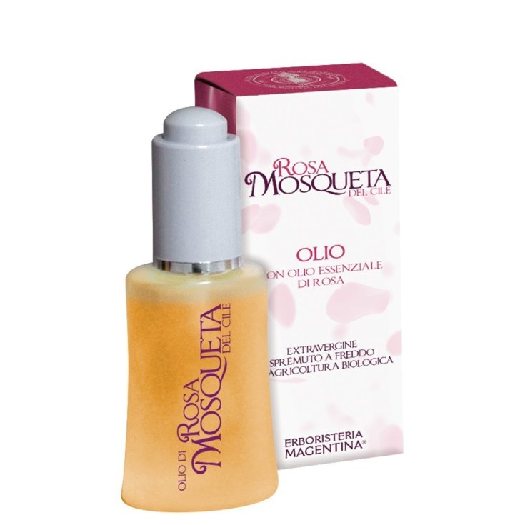 Rosa Mosqueta Olio Erboristeria Magentina 30ml
