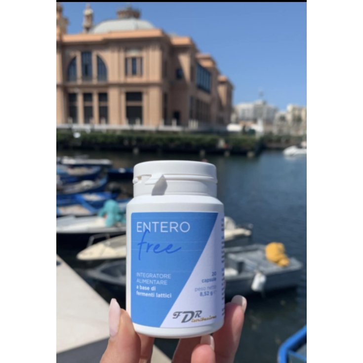 Entero Free FDR 20 Capsule