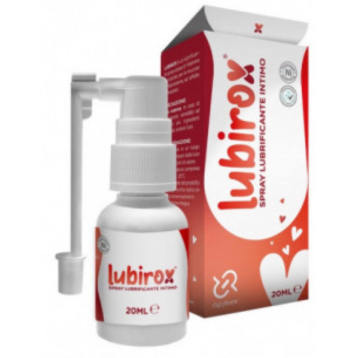 Lubirox&nbsp;Spray Lubrificante Vaginale 20ml