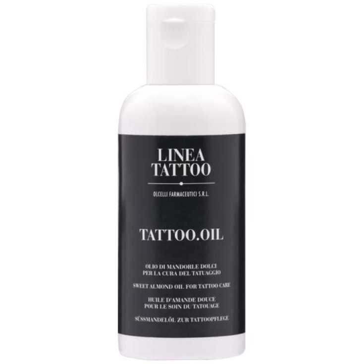 Tattoo Oil Olcelli Farmaceutici 100ml