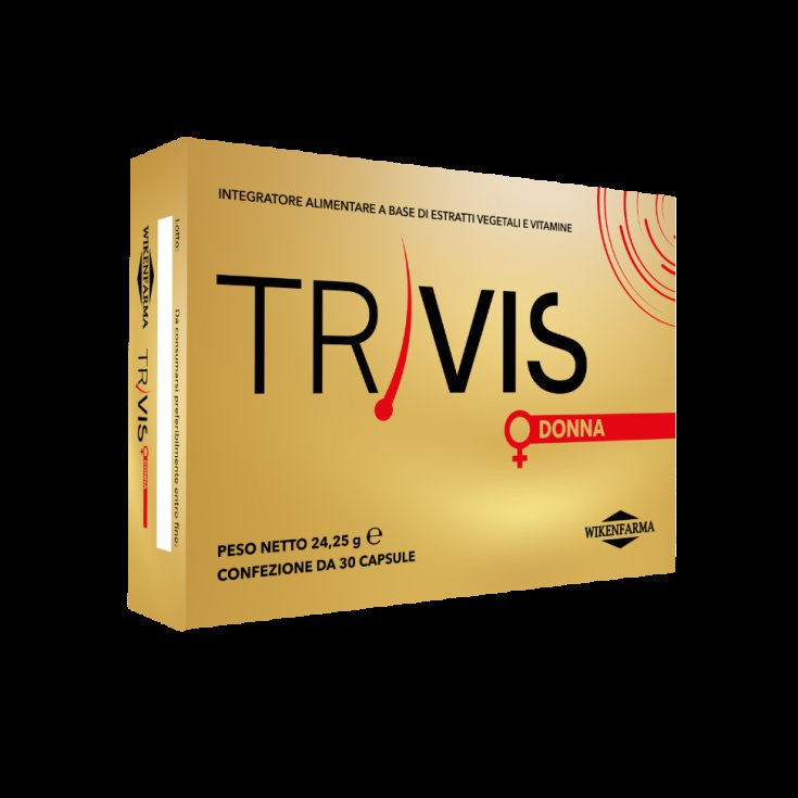 Trivis Donna Wikenfarma 30 Capsule