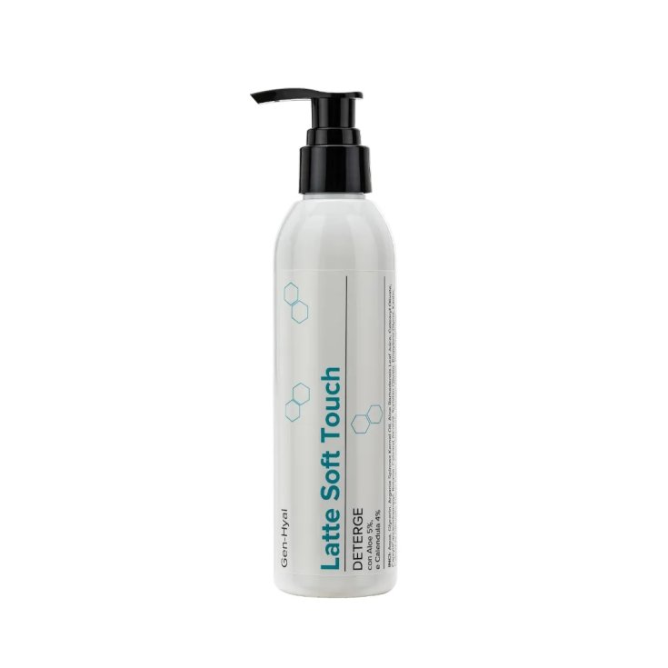 Latte Soft Touch Detergente Gen-Hyal 200ml