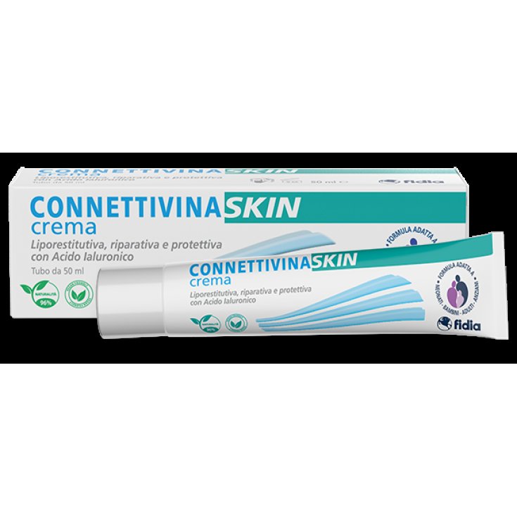 Connettivina Skin Fidia 50ml Connettivina Skin Fidia 50ml