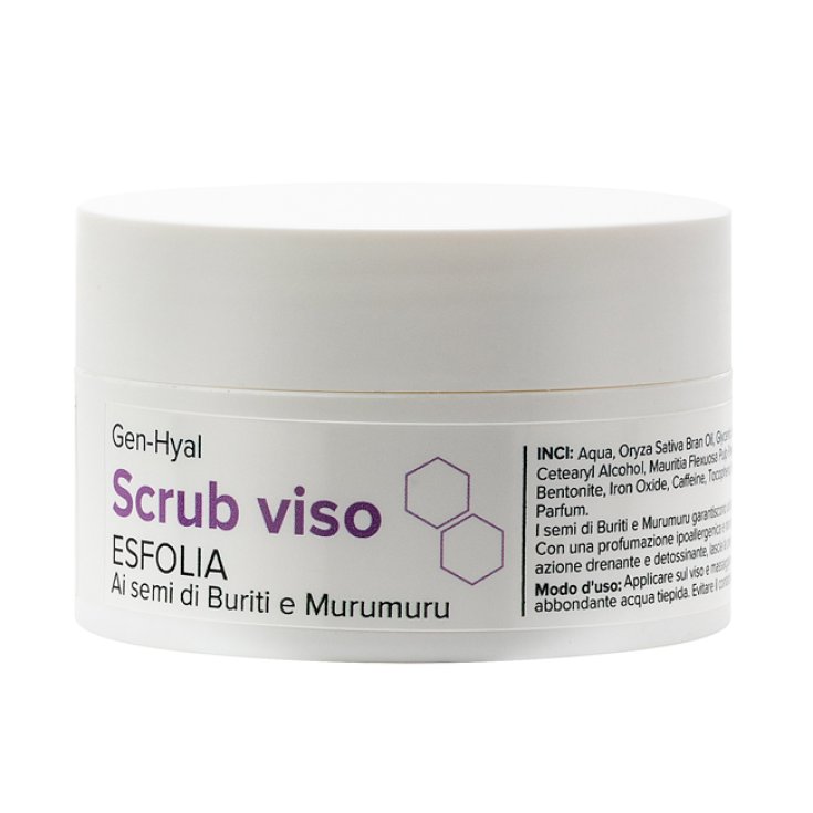 Scrub Viso Gen-Hyal 50ml