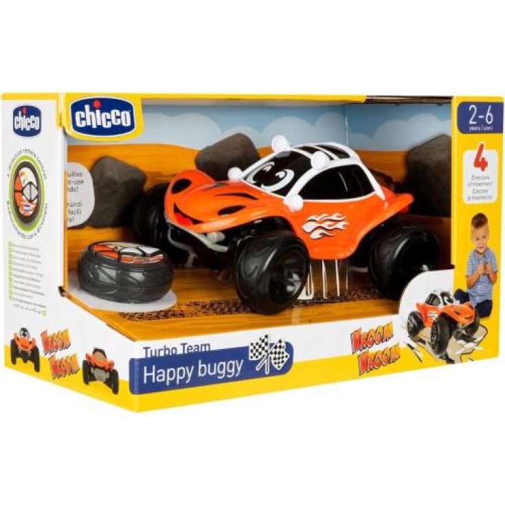 Happy Buggy Radiocomandato&nbsp;Chicco