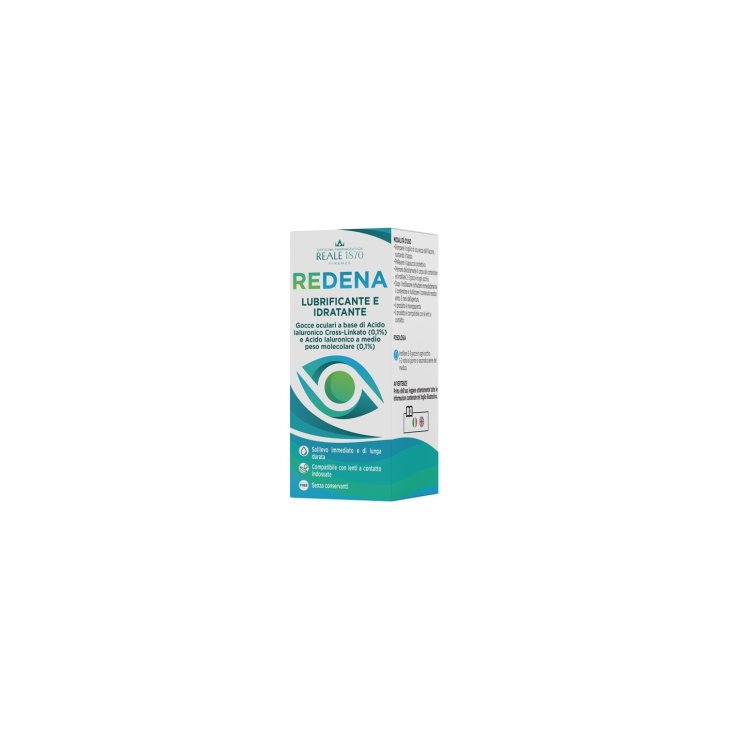 Redena Gocce Oculari Reale 1870 10ml