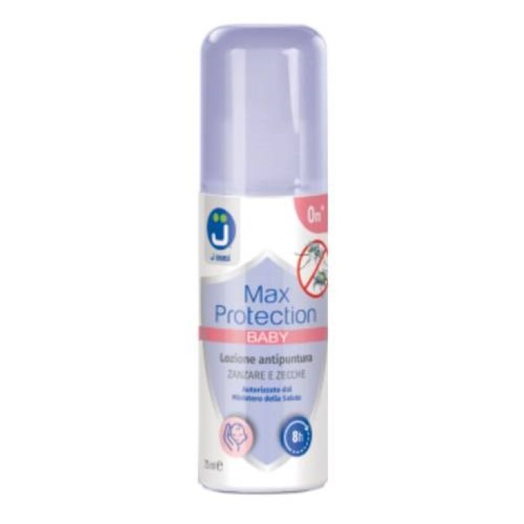 J Bimbi Lozione Repellente Antizanzare 75ml