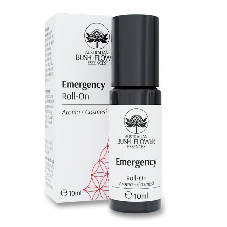 Emergency Roll-On Australian Bush Flowers Essences 10ml