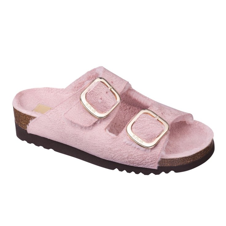 Ilary Fluffy Rosa Antico 38&nbsp;Sholl 1 Paio