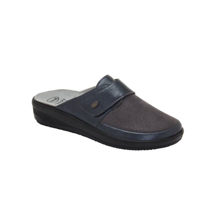 Maureen Synthetic Grigio Scuro 37 Scholl 1 Paio