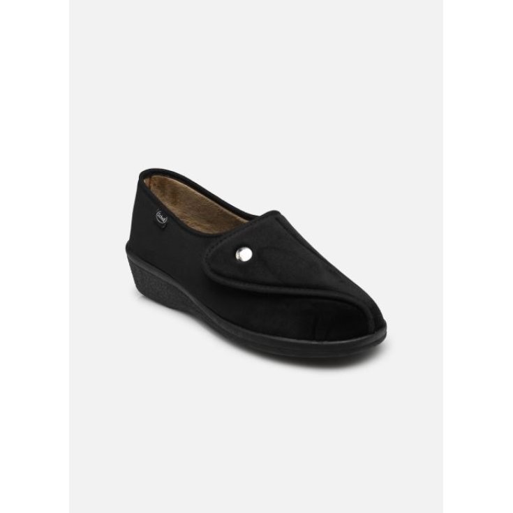Lilibeth Nero Pantofole Donna 41 Scholl 1 Paio