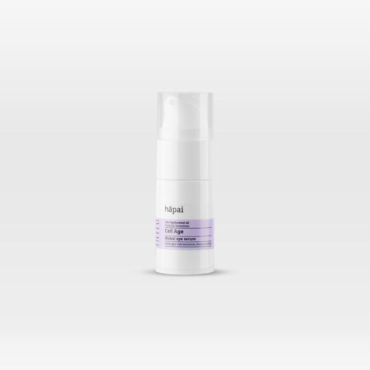 Cell Age Global Eye Serum Hapai 15ml