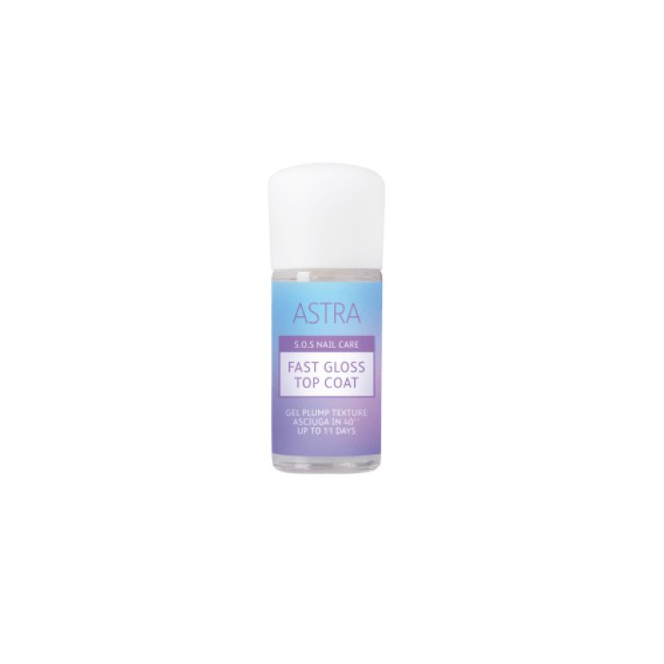 Fast Gloss Top Coat SOS Nail Care Astra