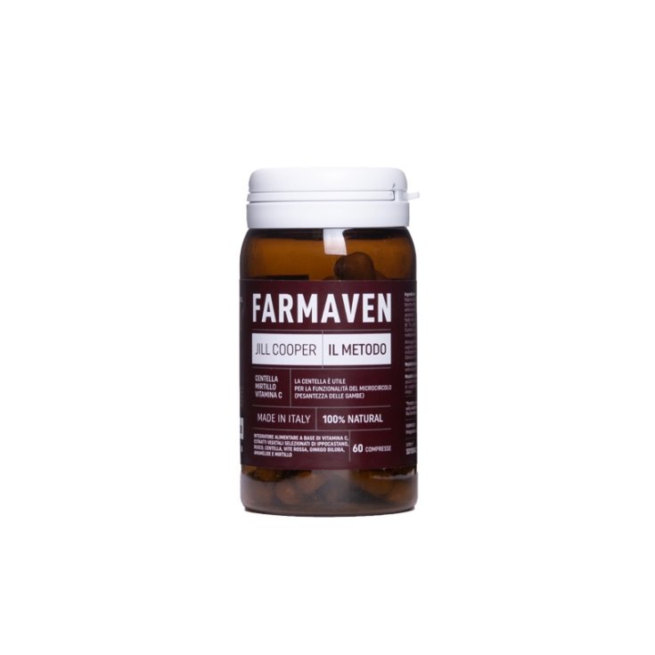 Farmaven Jill Cooper 60 Compresse