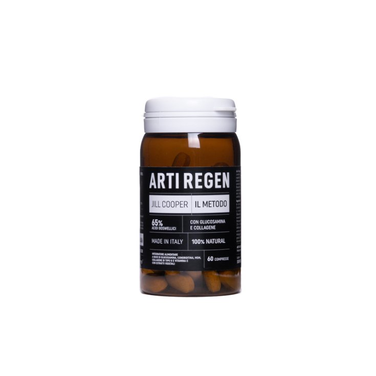Arti Regen Jill Cooper 60 Capsule