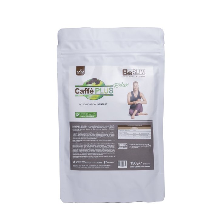 Caff&egrave; Plus Relax Jill Cooper 150g