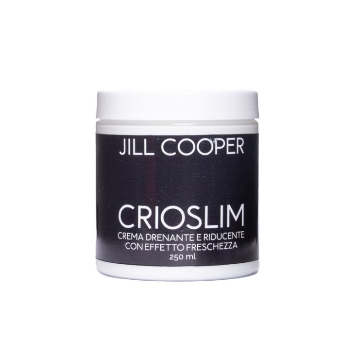 Crioslim Crema Drenante&nbsp;Riducente Jill Cooper 250ml