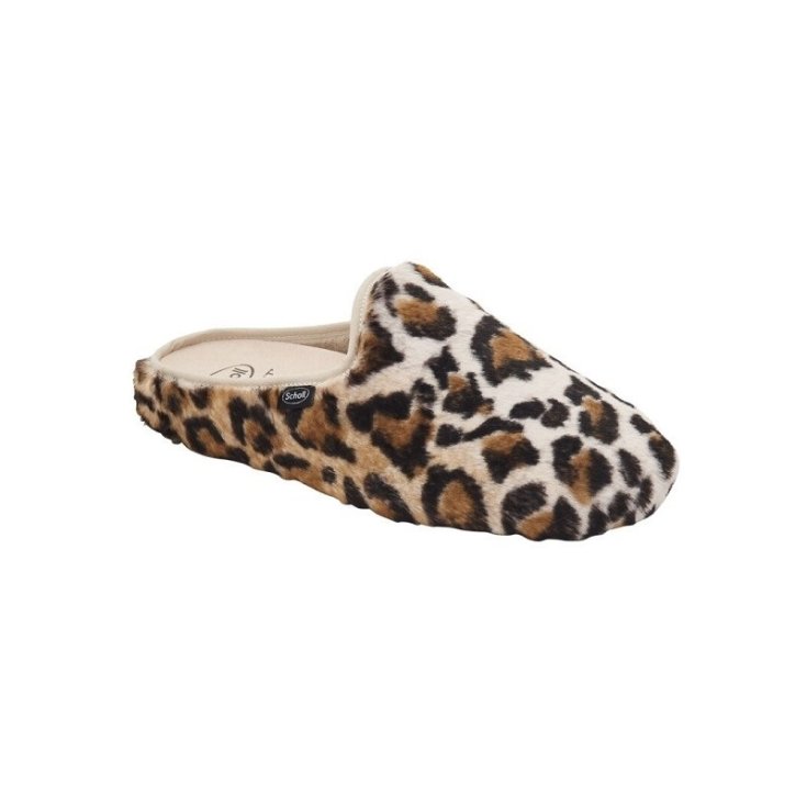 Maddy Animalier Pantofola Multicolor 40 Sholl 1 Paio