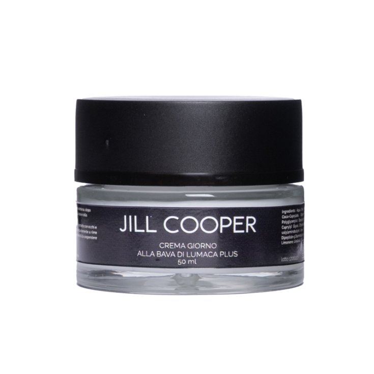Crema Giorno Alla Bava Di Lumaca Jill Cooper 50ml
