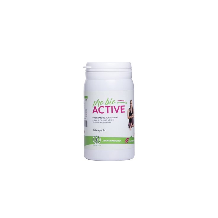 Pro Bio Active Jill Cooper 30 Capsule